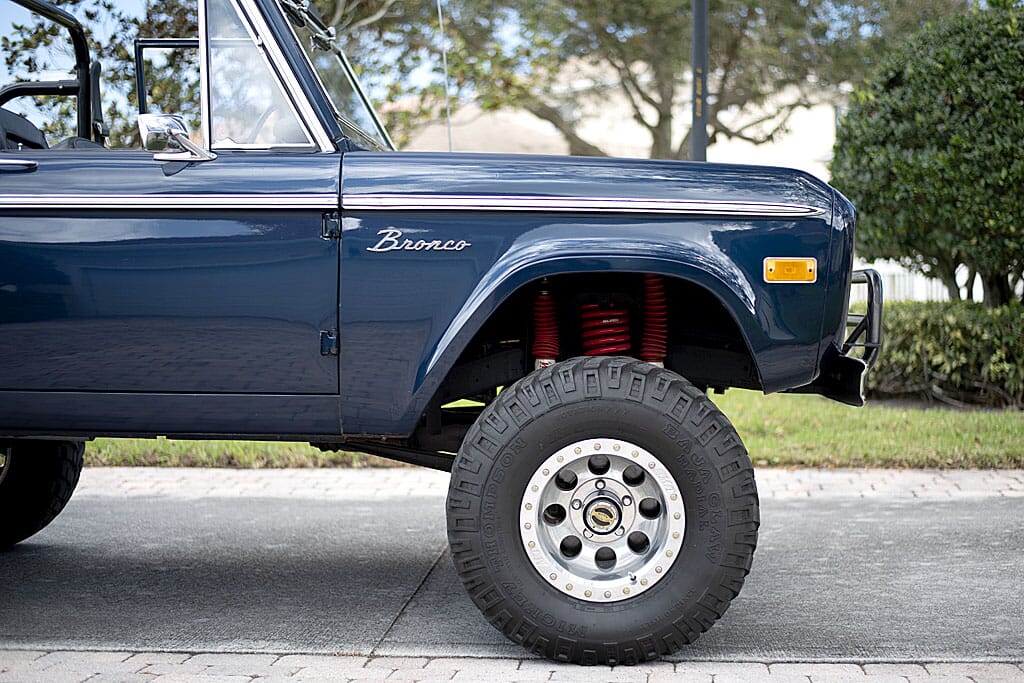 1973 Ford Bronco Ranger for sale